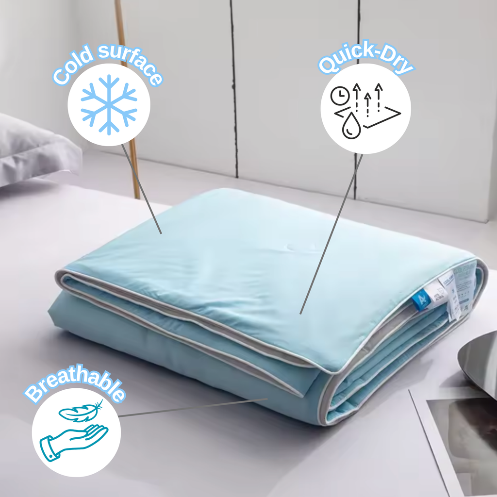 The Sleepie™ Cooling Blanket