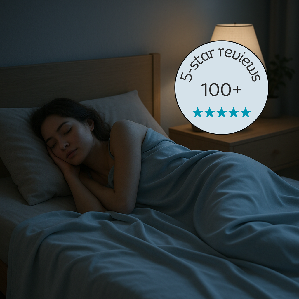 The Sleepie™ Cooling Blanket