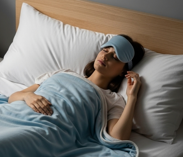 The Sleepie™ Cooling Blanket