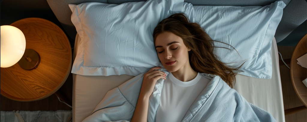 The Sleepie™ Cooling Blanket