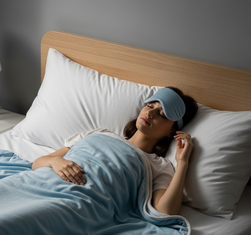 The Sleepie™ Cooling Blanket