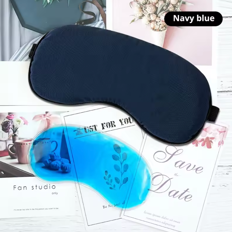 The Sleepie™ Cooling Sleep Mask