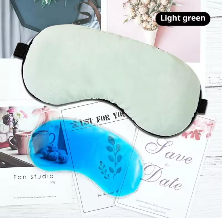 The Sleepie™ Cooling Sleep Mask