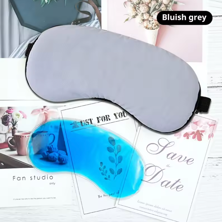 The Sleepie™ Cooling Sleep Mask
